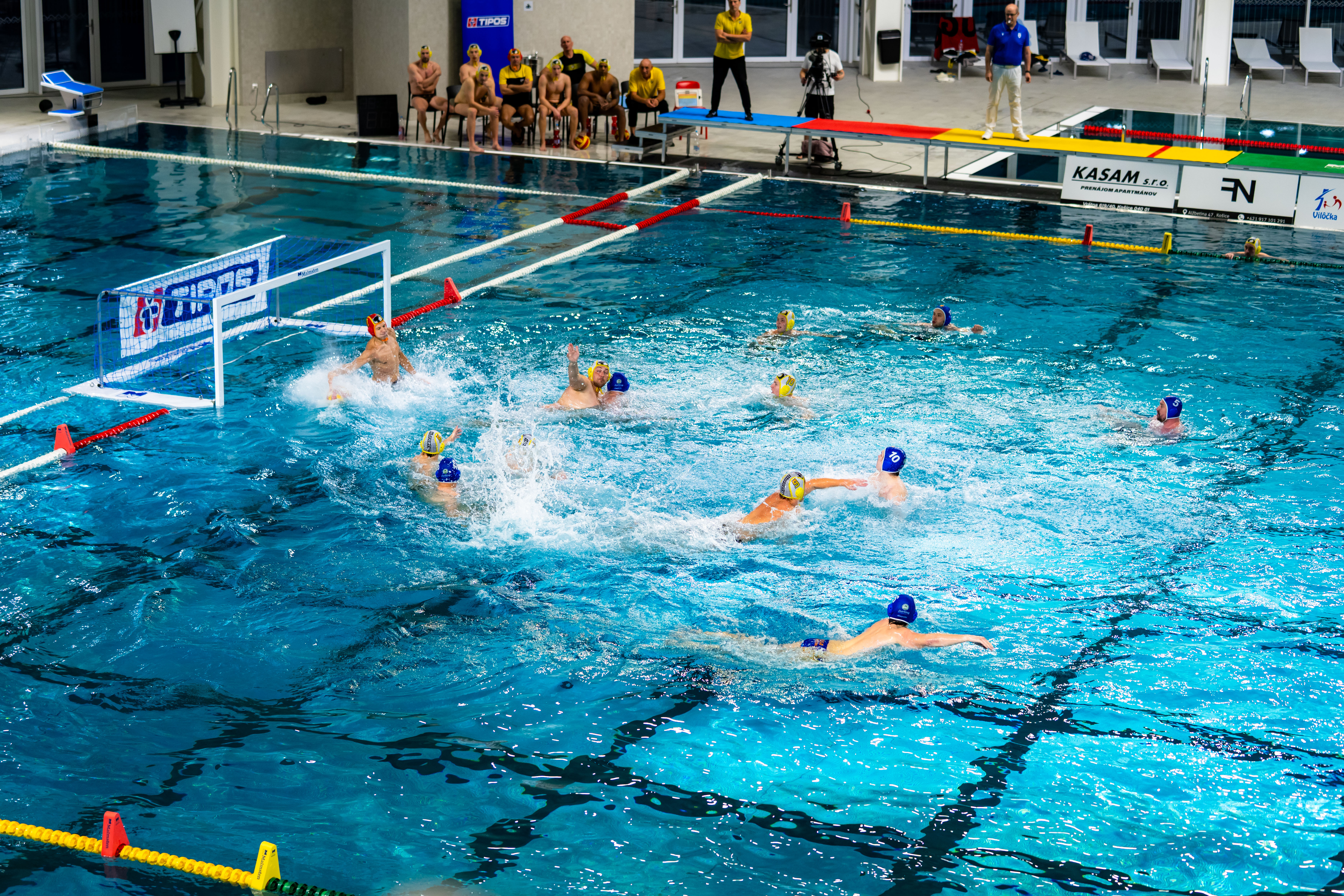 SK Hornets Kosice - Slavia UK Bratislava-1-15